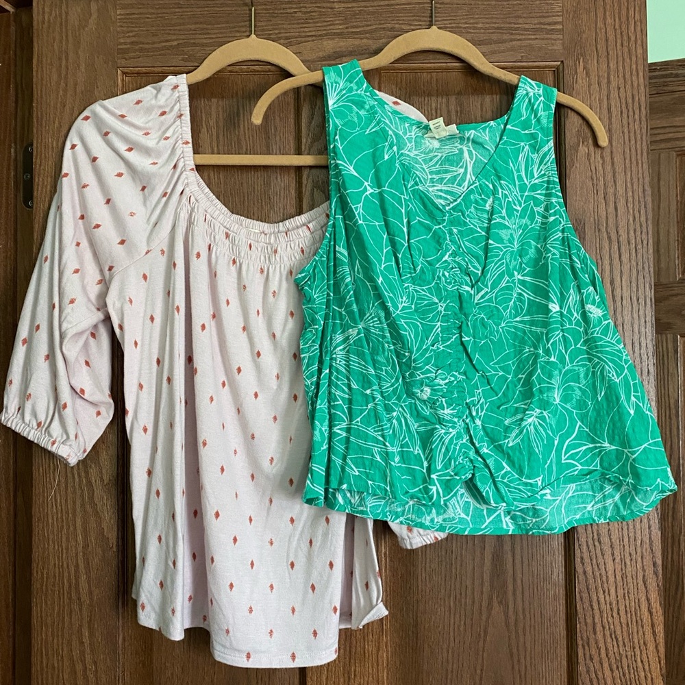 Set of ANA blouses